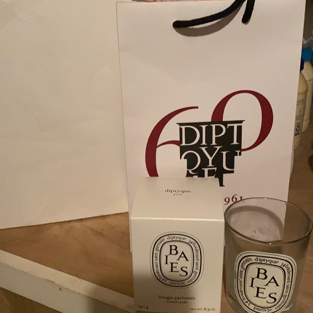 Diptyque set